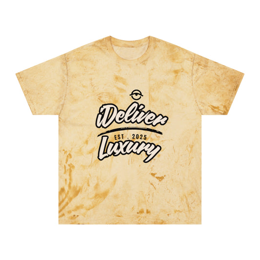 Color Blast Unisex T-Shirt, Casual Wear, Street Style, Gift for Him/Her, Summer Fashion, Retro Vibes, Graphic Tee