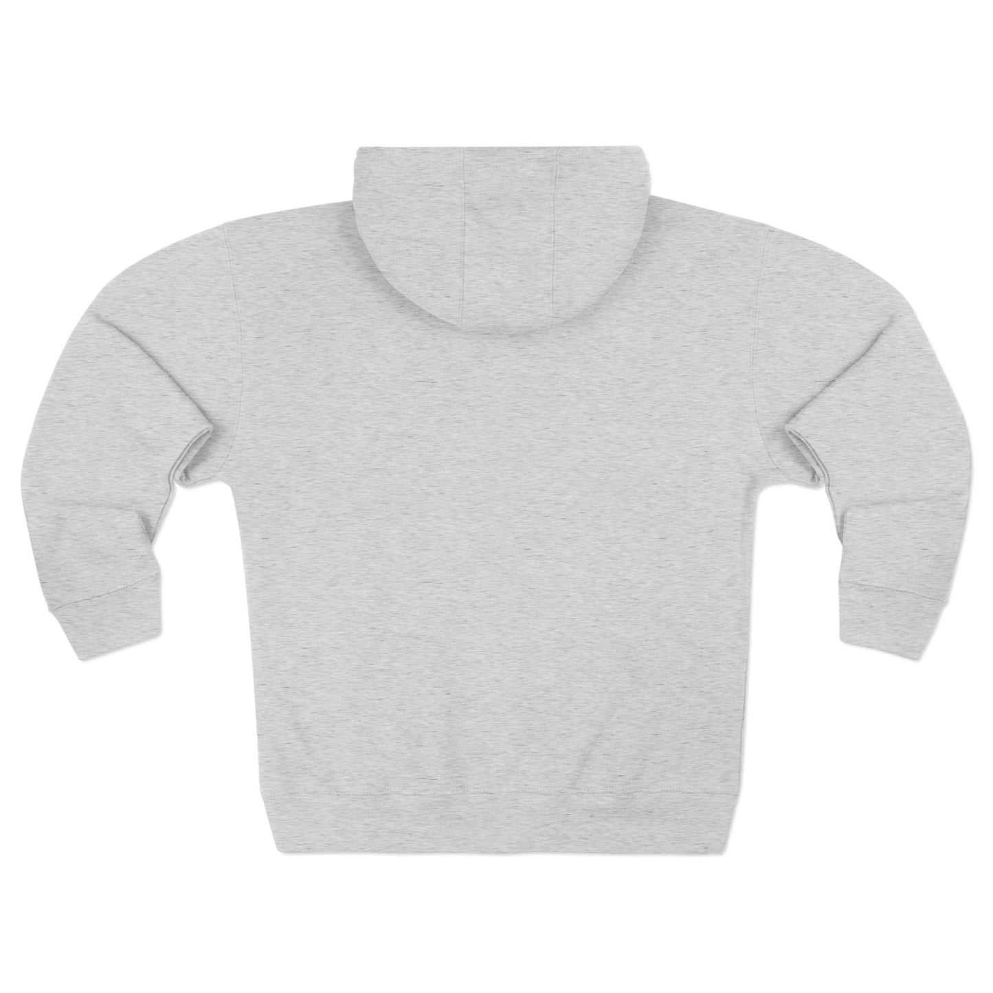 IDeliver's Unisex Zip Hoodie - Casual Wear, Perfect for Gifting, Everyday Comfort, Ideal for Events, Graphic Design Included