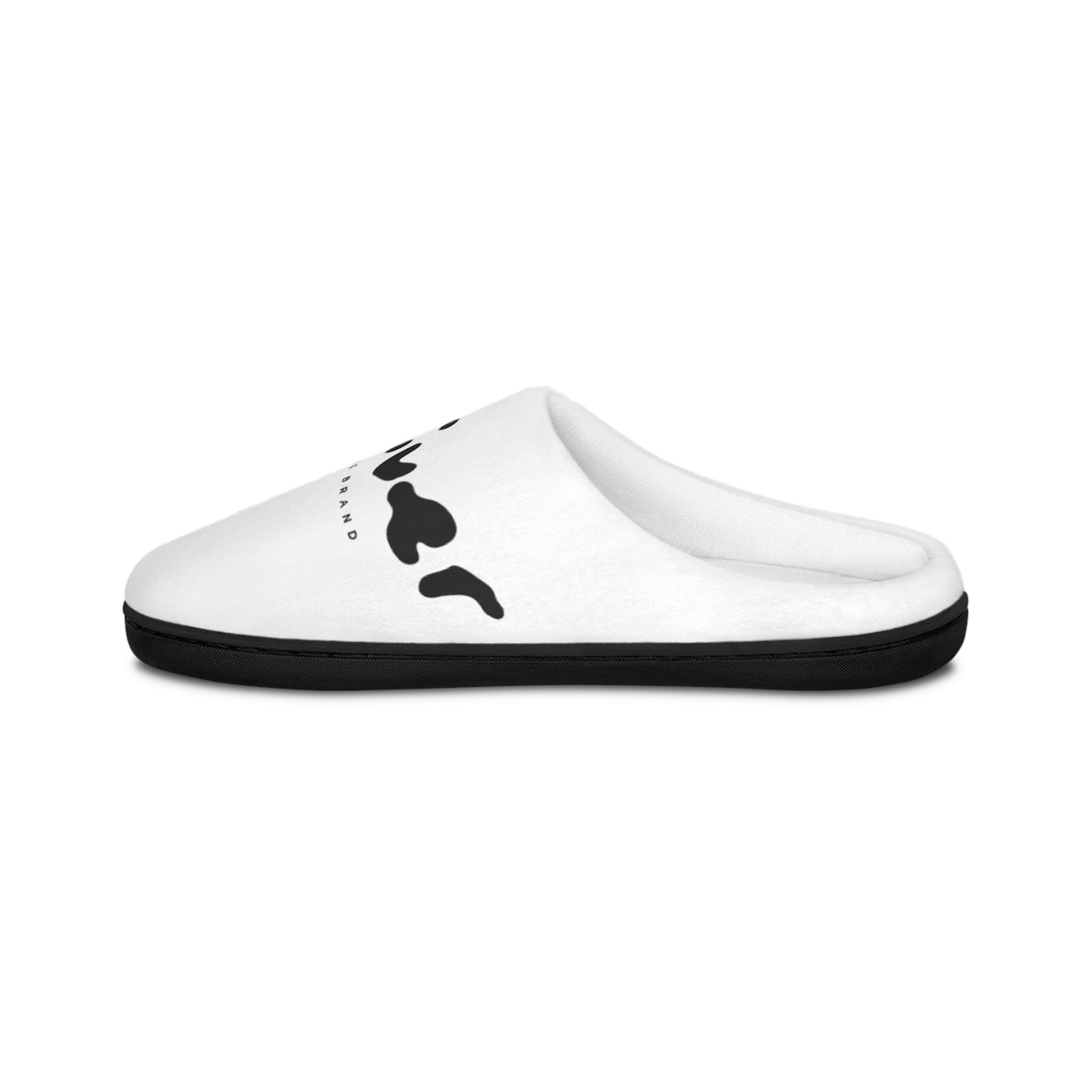 iDeliver's Cozy Men's Indoor Slippers with Stylish Print, Homewear Slippers, Comfortable Footwear, Perfect Gift for Him, Relaxation Shoes