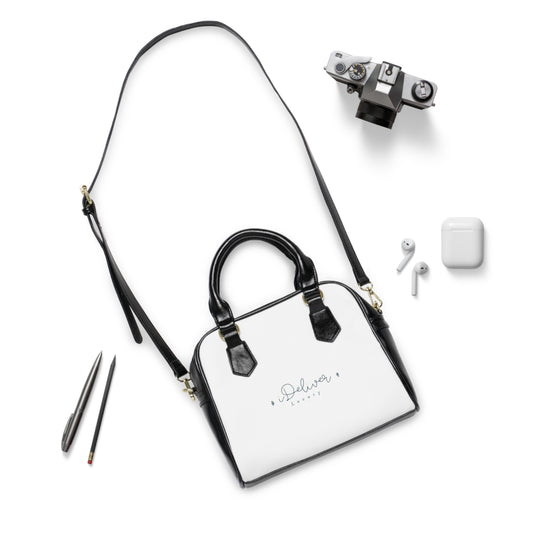 Original iDeliver Chic Shoulder Handbag - Luxury Delivery Style, Stylish Purse, Everyday Bag, Gift for Her, Modern Fashion Accessory
