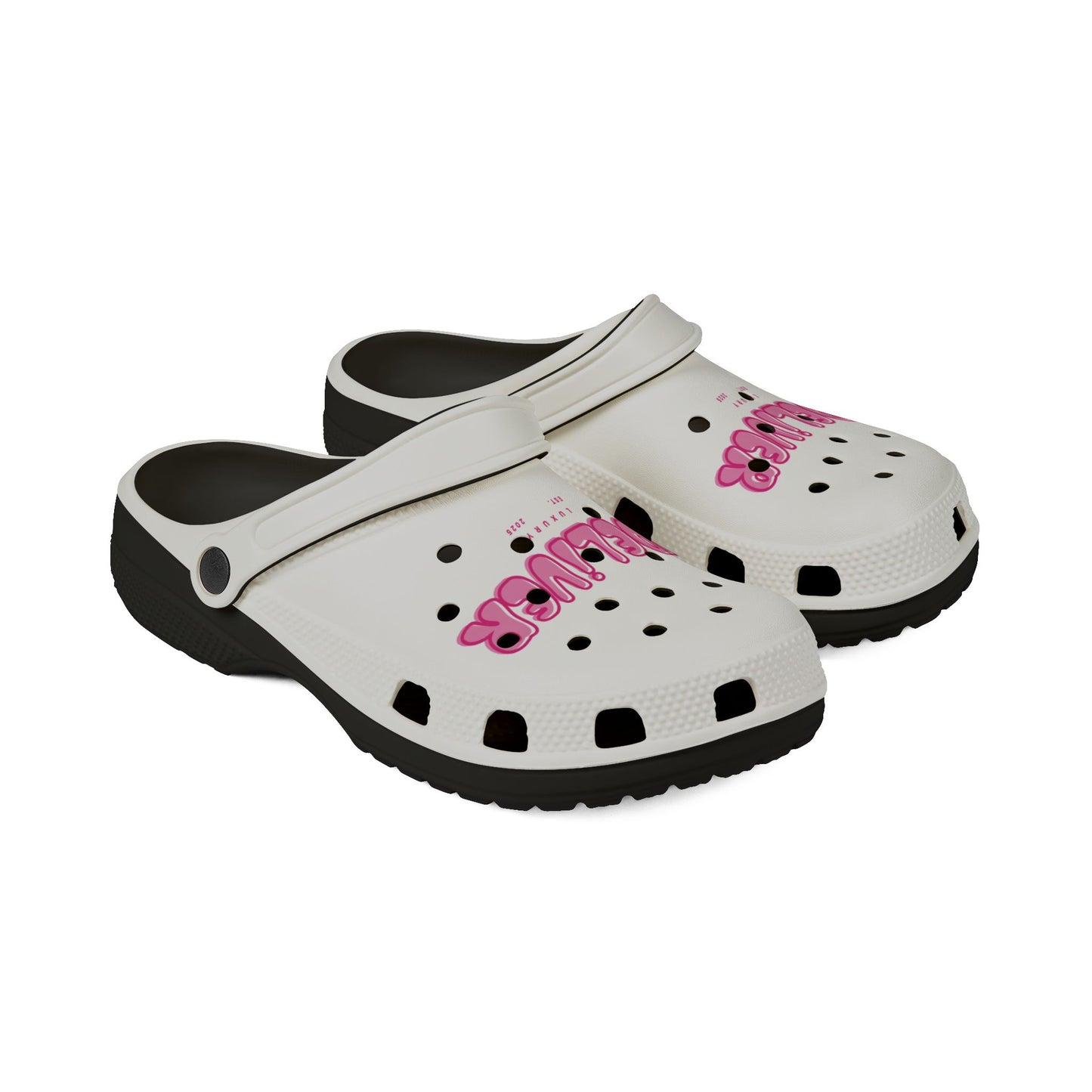 iDeliver original Foam Rubber Shoes - Ideal for Casual Outings, Summer Wear, Gifts, or Home Use