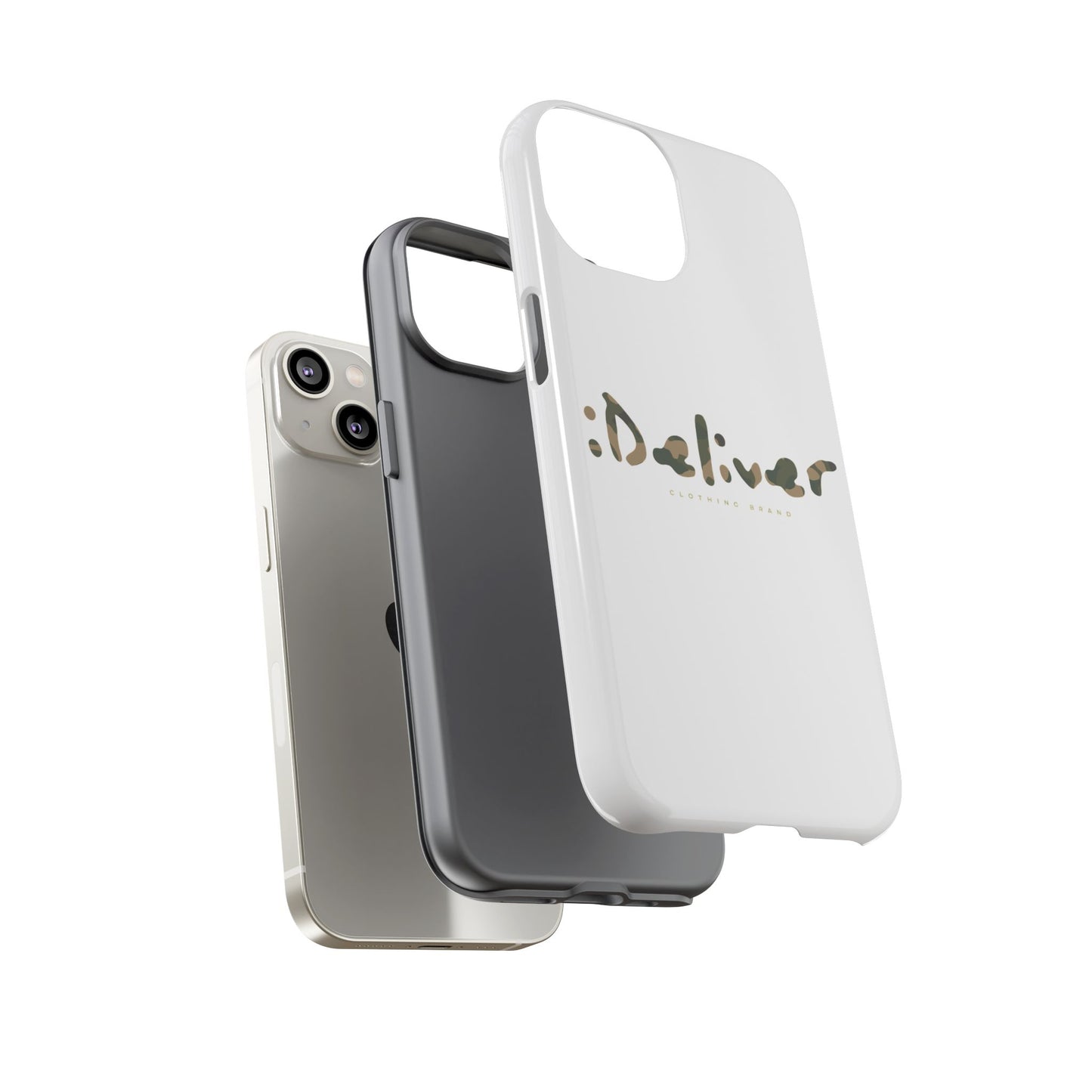 Original iDeliver™ Military-Inspired Phone Case with Delivery Design, Tough Cases, Camouflage Phone Cover, Unique Gift for Adventurers, Practical [...]