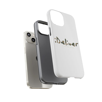 Original iDeliver™ Military-Inspired Phone Case with Delivery Design, Tough Cases, Camouflage Phone Cover, Unique Gift for Adventurers, Practical [...]