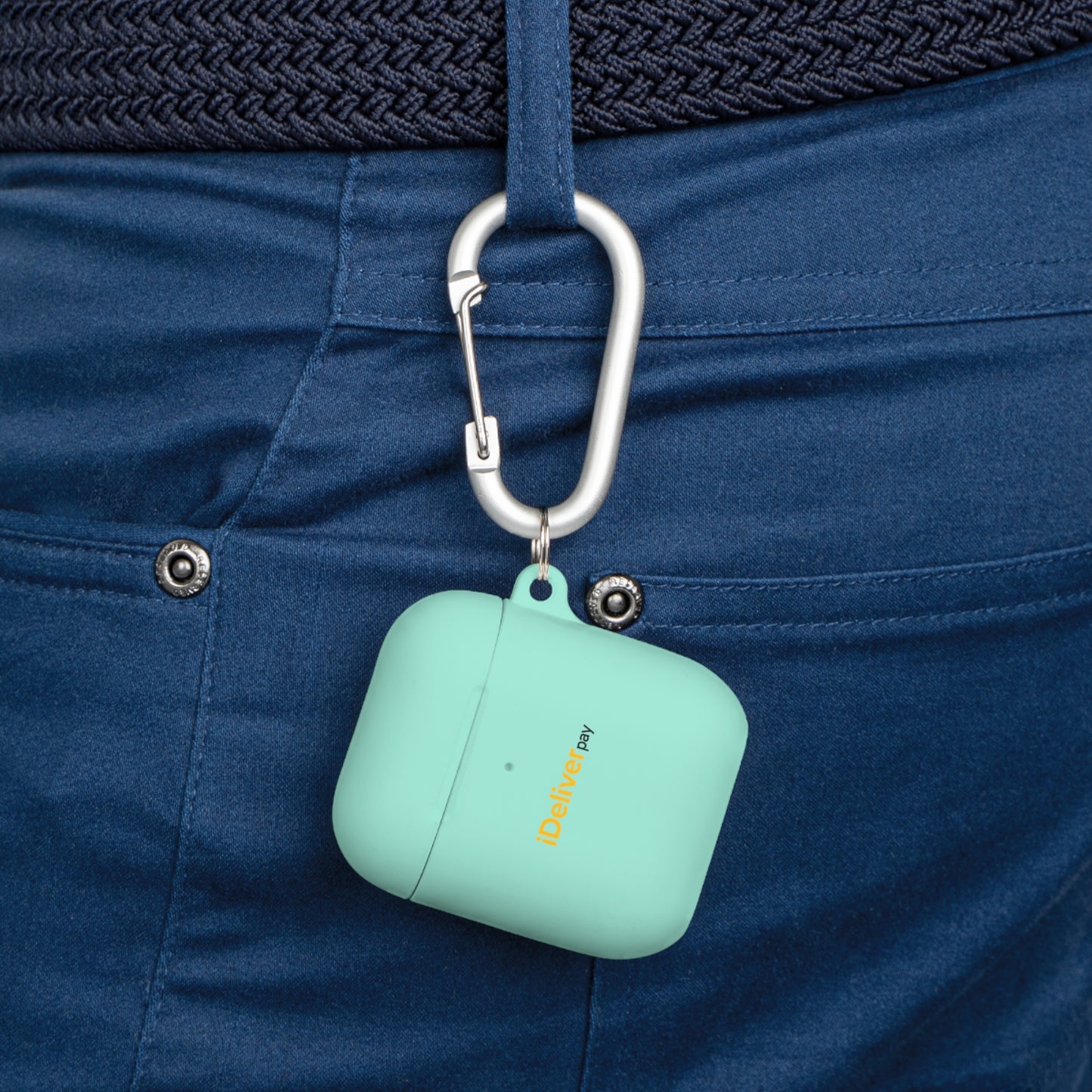 Copy of The iDeliver ® AirPods Case Cover for Stylish Protection | Apple AirPods Pro Case, Personalized Accessory, Perfect Gift, Trendy Tech Gear