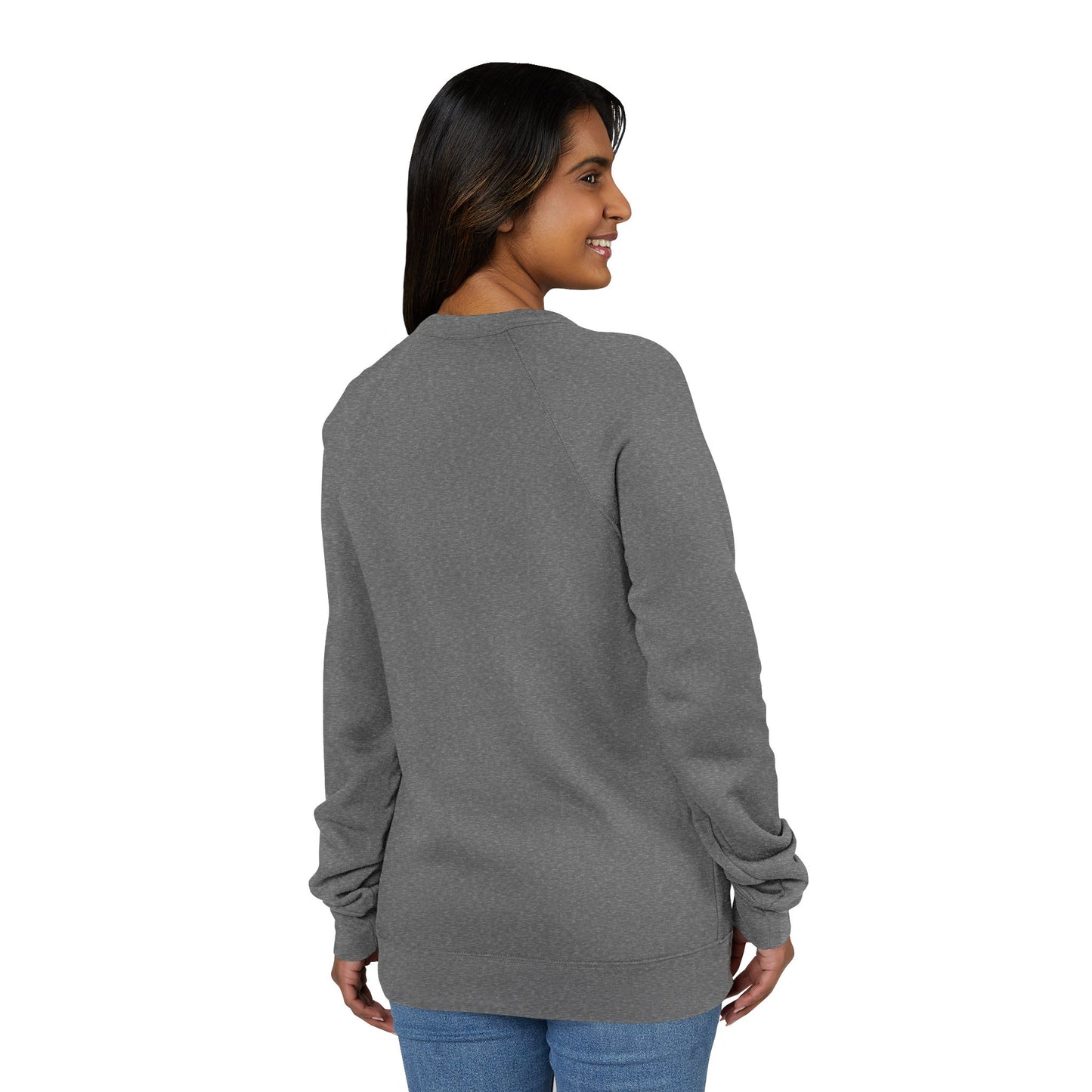 iDeliver ™ Stylish Unisex Sponge Fleece Raglan Sweatshirt - Cozy Loungewear, Casual Outfit, Gift for Him, Gift for Her, Everyday Sweatshirt, [...]