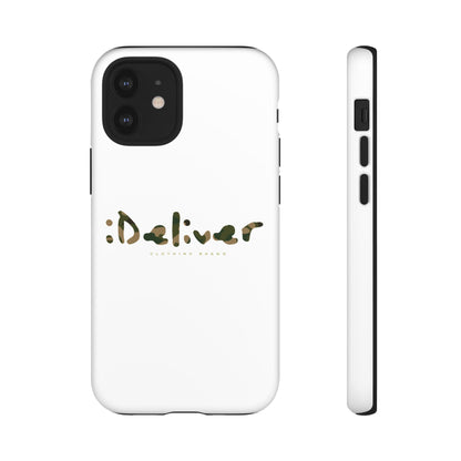 Original iDeliver™ Military-Inspired Phone Case with Delivery Design, Tough Cases, Camouflage Phone Cover, Unique Gift for Adventurers, Practical [...]