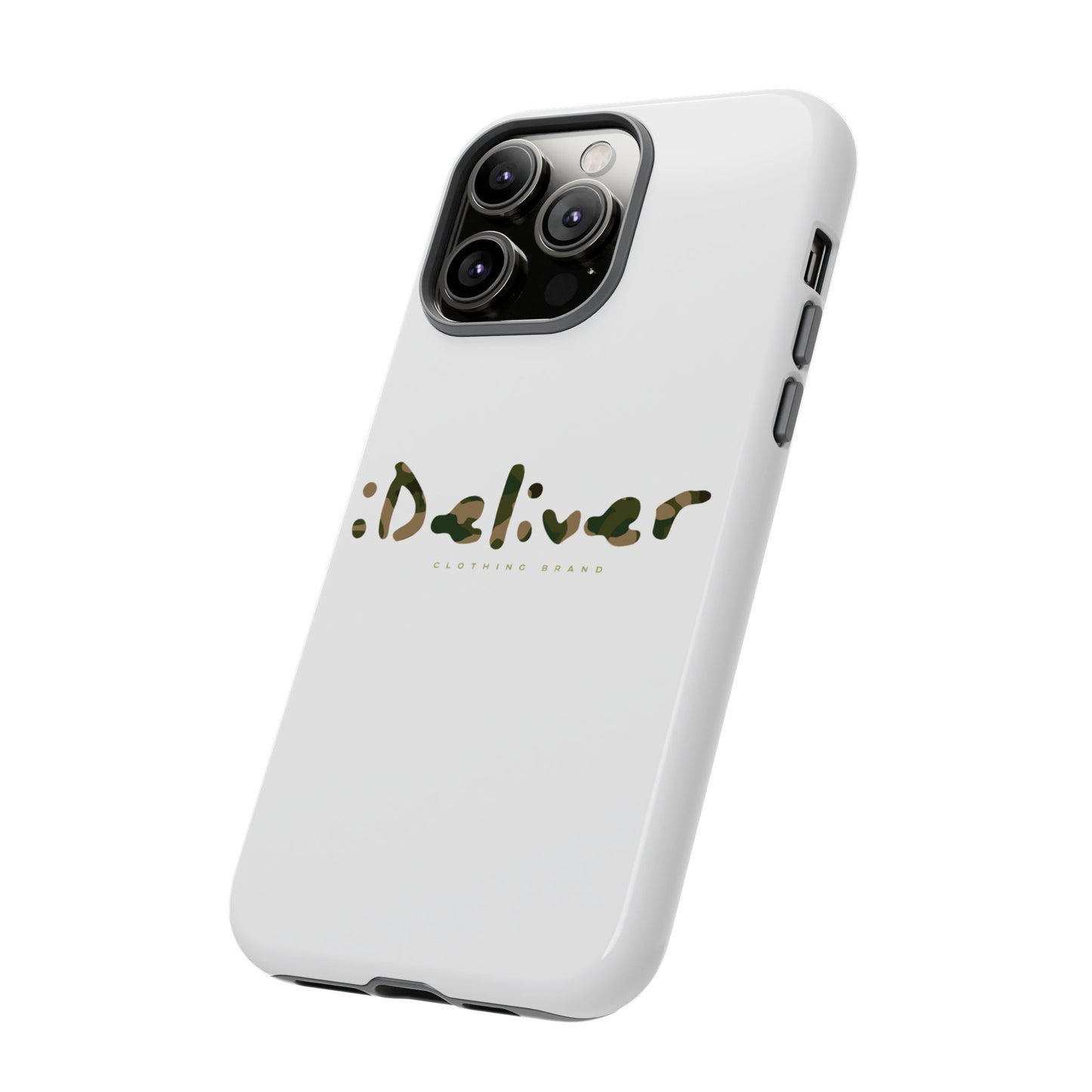 Original iDeliver™ Military-Inspired Phone Case with Delivery Design, Tough Cases, Camouflage Phone Cover, Unique Gift for Adventurers, Practical [...]