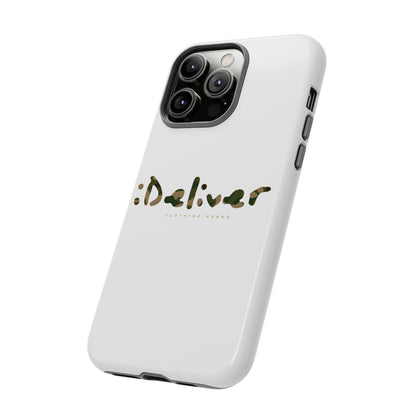 Original iDeliver™ Military-Inspired Phone Case with Delivery Design, Tough Cases, Camouflage Phone Cover, Unique Gift for Adventurers, Practical [...]