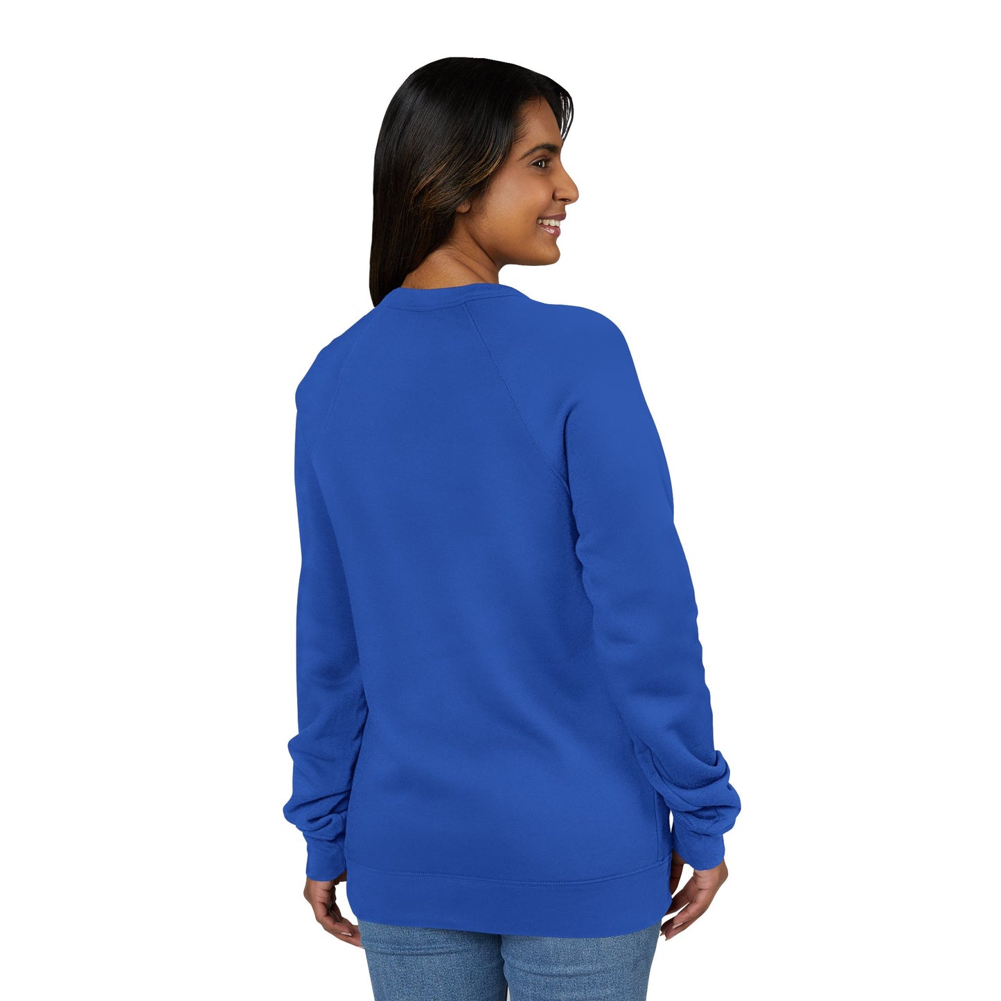 iDeliver ™ Stylish Unisex Sponge Fleece Raglan Sweatshirt - Cozy Loungewear, Casual Outfit, Gift for Him, Gift for Her, Everyday Sweatshirt, [...]
