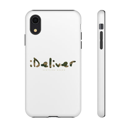 Original iDeliver™ Military-Inspired Phone Case with Delivery Design, Tough Cases, Camouflage Phone Cover, Unique Gift for Adventurers, Practical [...]