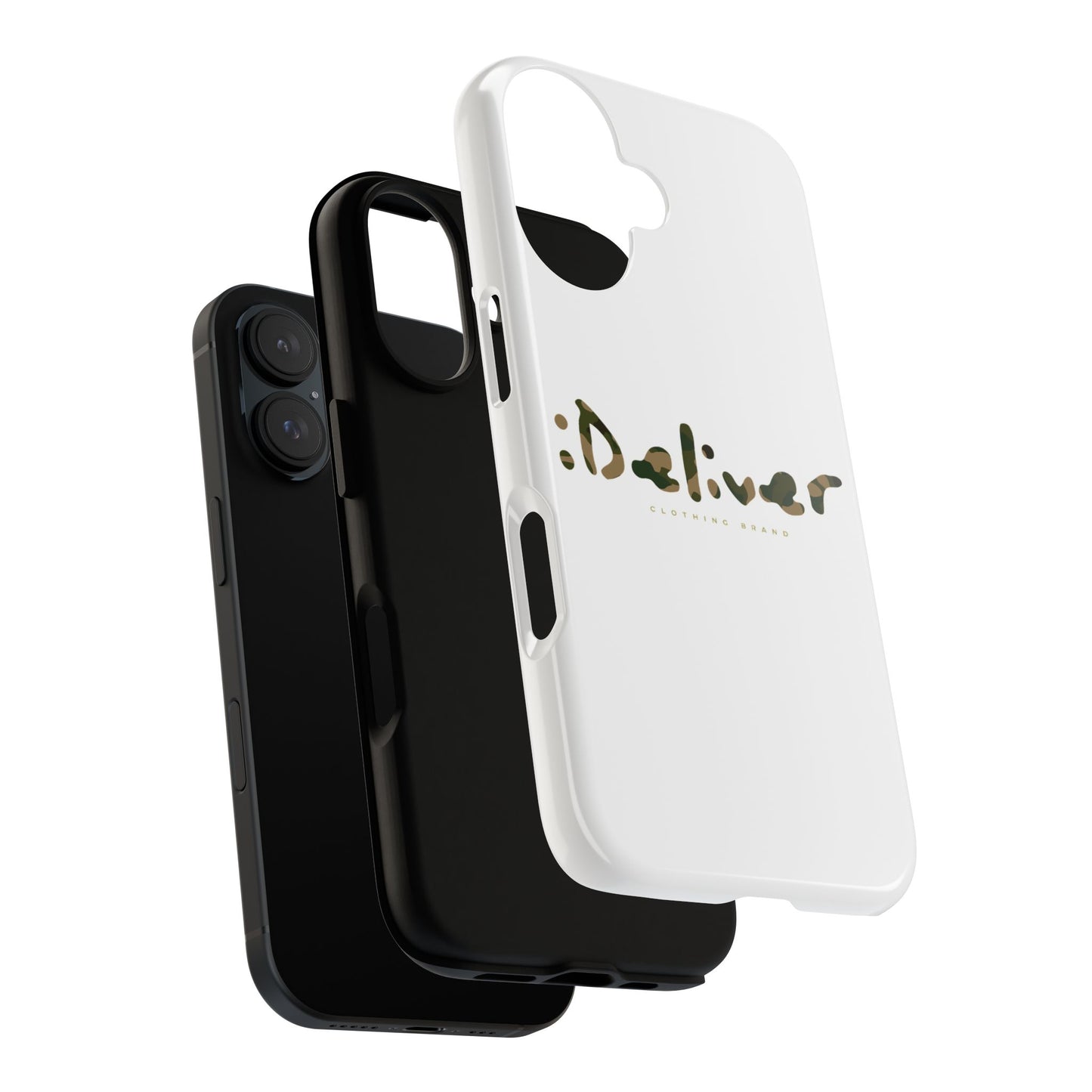 Original iDeliver™ Military-Inspired Phone Case with Delivery Design, Tough Cases, Camouflage Phone Cover, Unique Gift for Adventurers, Practical [...]