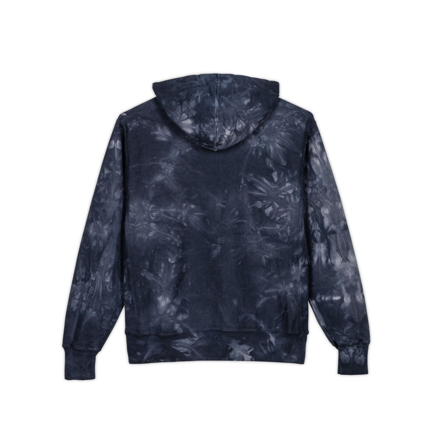 iDeliver Tie-Dye Hoodie with 'Ideal Luxury' Embroidery, Cozy Streetwear, Trendy Gift for Him/Her, Perfect for Casual Outings or Relaxation