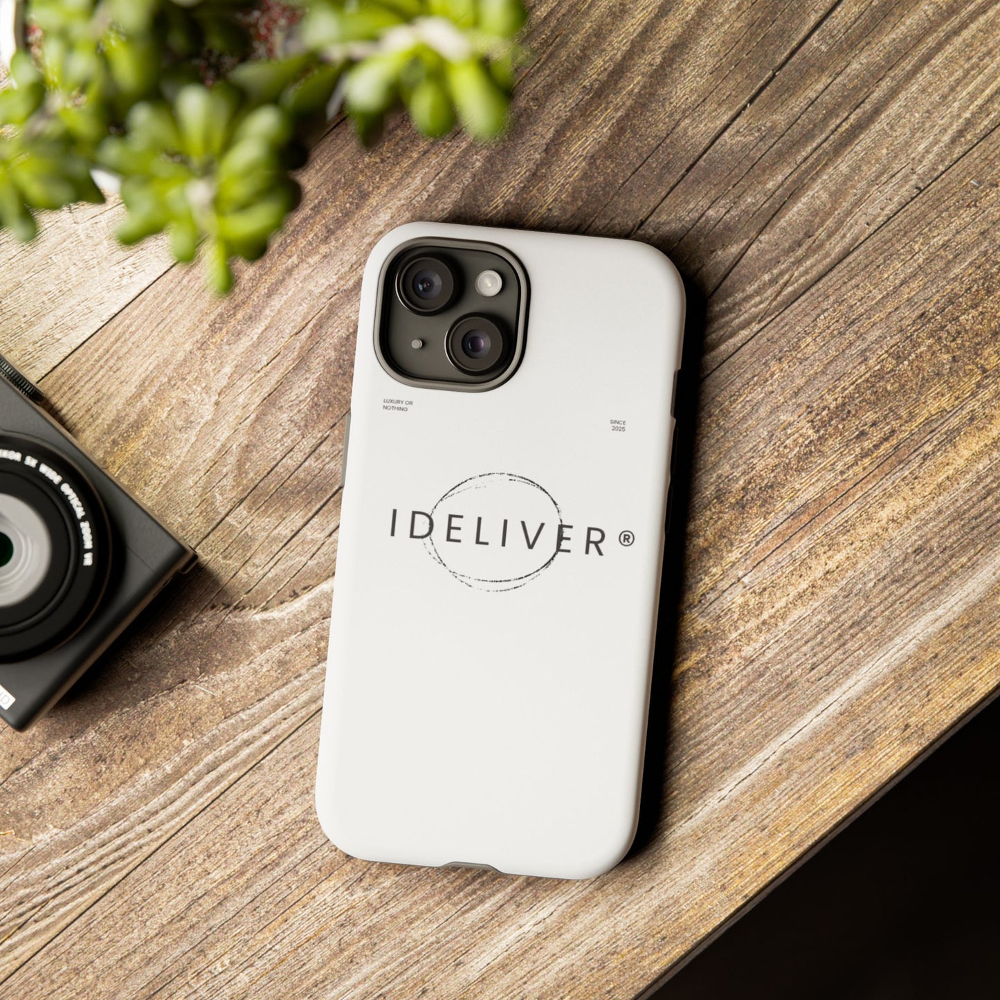 Original iDeliver™ Military-Inspired Phone Case with Delivery Design, Tough Cases, Camouflage Phone Cover, Unique Gift for Adventurers, Practical [...]