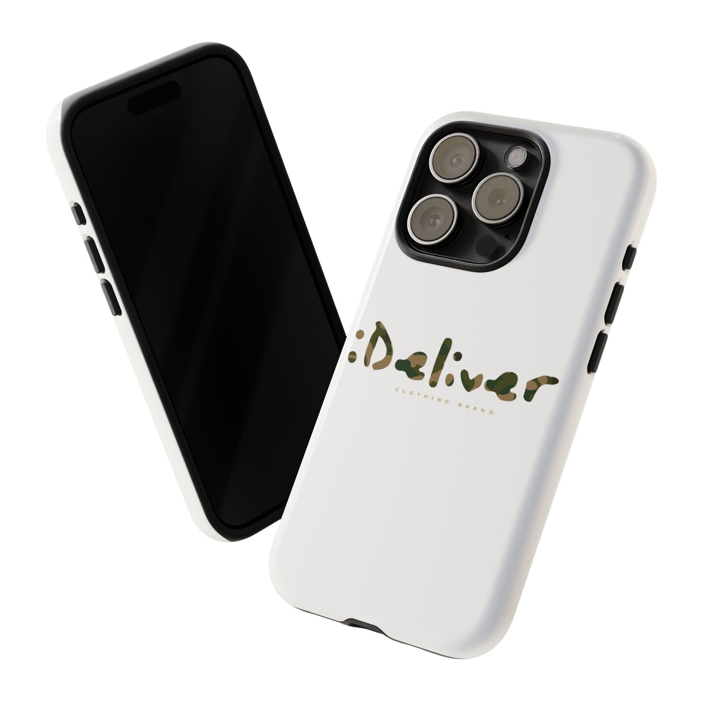 Original iDeliver™ Military-Inspired Phone Case with Delivery Design, Tough Cases, Camouflage Phone Cover, Unique Gift for Adventurers, Practical [...]