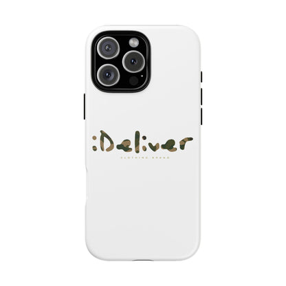 Original iDeliver™ Military-Inspired Phone Case with Delivery Design, Tough Cases, Camouflage Phone Cover, Unique Gift for Adventurers, Practical [...]