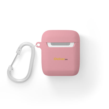 The iDeliver ® AirPods Case Cover for Stylish Protection | Apple AirPods Pro Case, Personalized Accessory, Perfect Gift, Trendy Tech Gear