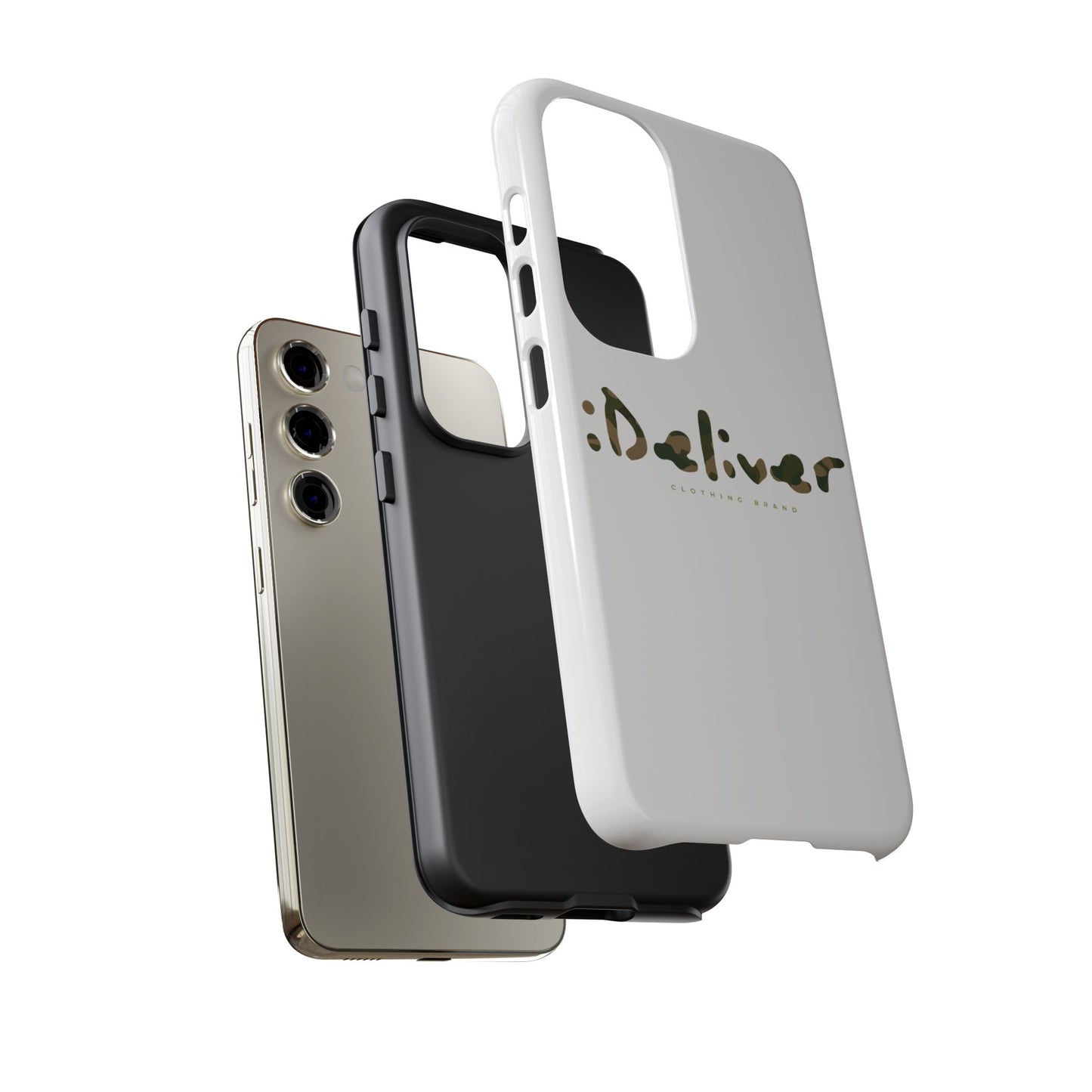 Original iDeliver™ Military-Inspired Phone Case with Delivery Design, Tough Cases, Camouflage Phone Cover, Unique Gift for Adventurers, Practical [...]