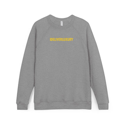 iDeliver ™ Stylish Unisex Sponge Fleece Raglan Sweatshirt - Cozy Loungewear, Casual Outfit, Gift for Him, Gift for Her, Everyday Sweatshirt, [...]