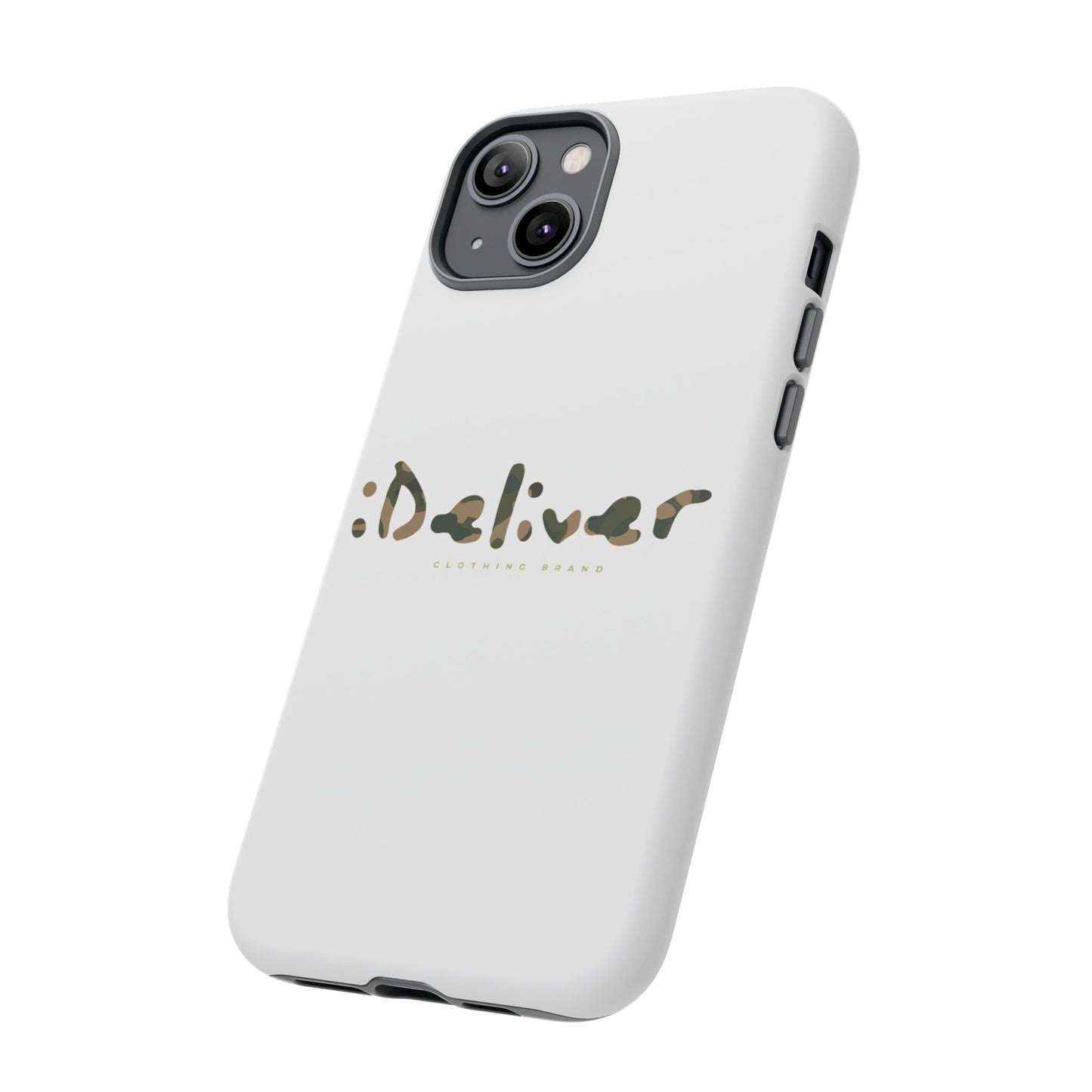 Original iDeliver™ Military-Inspired Phone Case with Delivery Design, Tough Cases, Camouflage Phone Cover, Unique Gift for Adventurers, Practical [...]