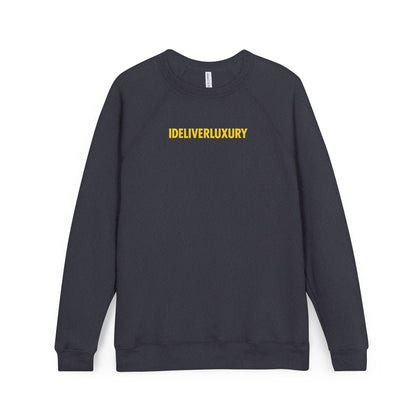 iDeliver ™ Stylish Unisex Sponge Fleece Raglan Sweatshirt - Cozy Loungewear, Casual Outfit, Gift for Him, Gift for Her, Everyday Sweatshirt, [...]