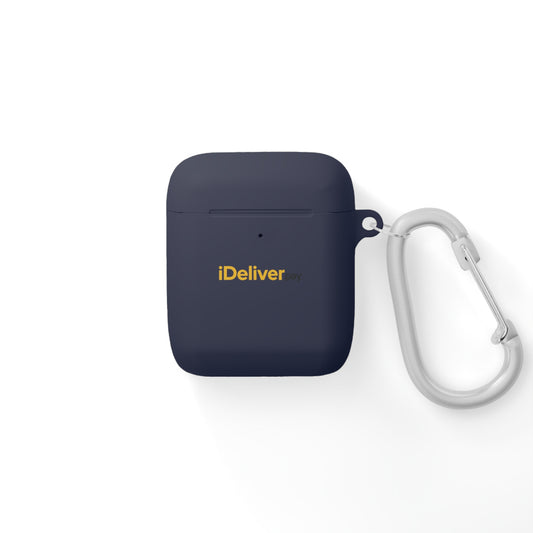The iDeliver ® AirPods Case Cover for Stylish Protection | Apple AirPods Pro Case, Personalized Accessory, Perfect Gift, Trendy Tech Gear