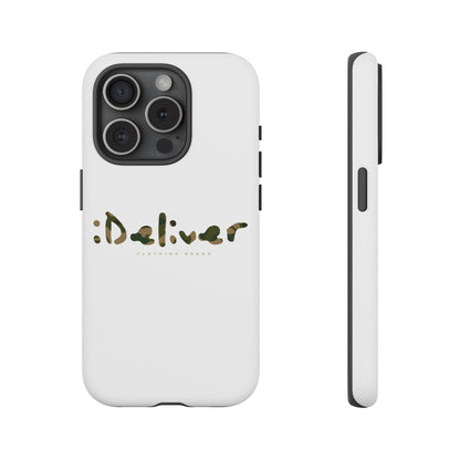 Original iDeliver™ Military-Inspired Phone Case with Delivery Design, Tough Cases, Camouflage Phone Cover, Unique Gift for Adventurers, Practical [...]
