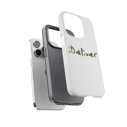 Original iDeliver™ Military-Inspired Phone Case with Delivery Design, Tough Cases, Camouflage Phone Cover, Unique Gift for Adventurers, Practical [...]