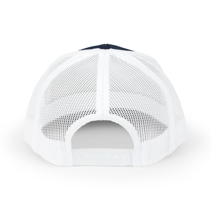 Copy of The iDeliver Stylish Snapback Trucker Cap for Delivery Enthusiasts, Adjustable Cap, Outdoor Cap, Casual Accessory, Gift for Delivery Drivers