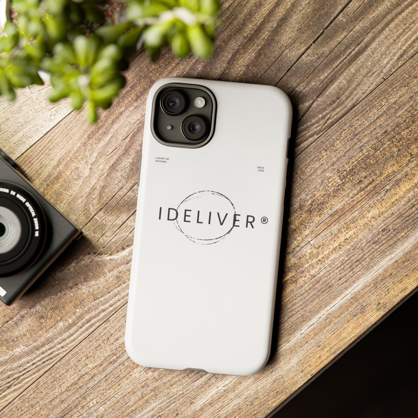 Original iDeliver™ Military-Inspired Phone Case with Delivery Design, Tough Cases, Camouflage Phone Cover, Unique Gift for Adventurers, Practical [...]