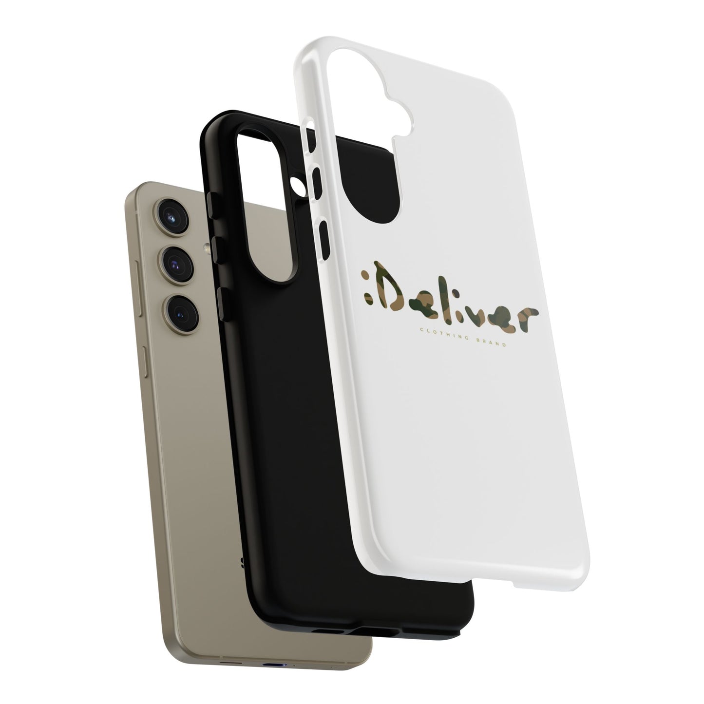Original iDeliver™ Military-Inspired Phone Case with Delivery Design, Tough Cases, Camouflage Phone Cover, Unique Gift for Adventurers, Practical [...]