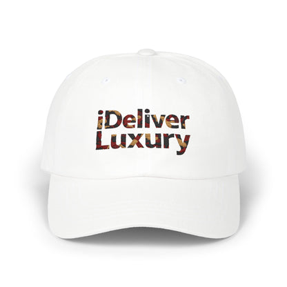 Original Hand Stitched iDeliver™ Camouflage Cap, Perfect Gift for Fathers Day, Casual Accessories, Unique Dad Hat, Everyday Wear Cap, Trendy Headwear