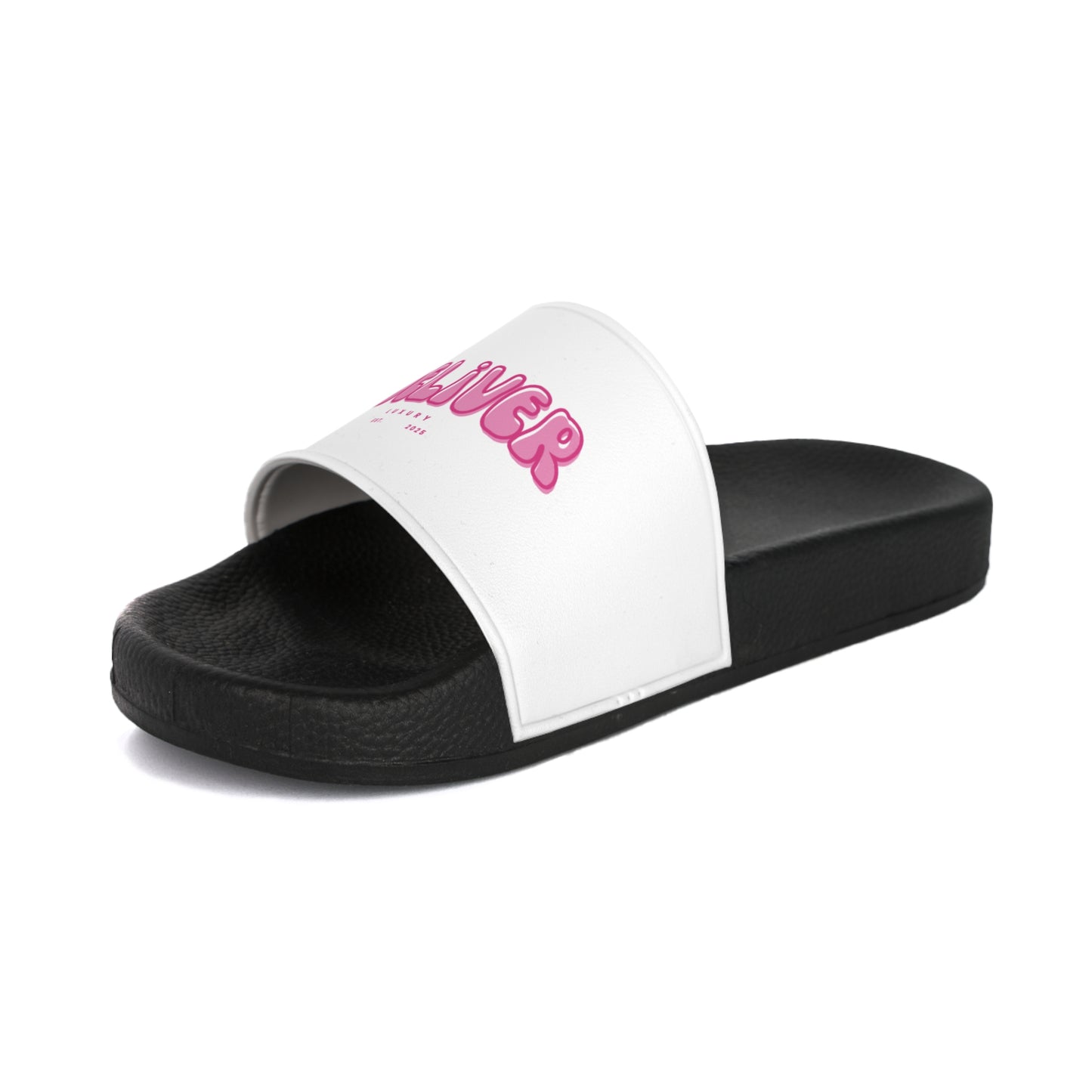 His and Her iDeliver Theme, Casual Footwear, Summer Vibes, Perfect for Beach Days, Comfortable Indoor/Outdoor Slippers, Gift for Him