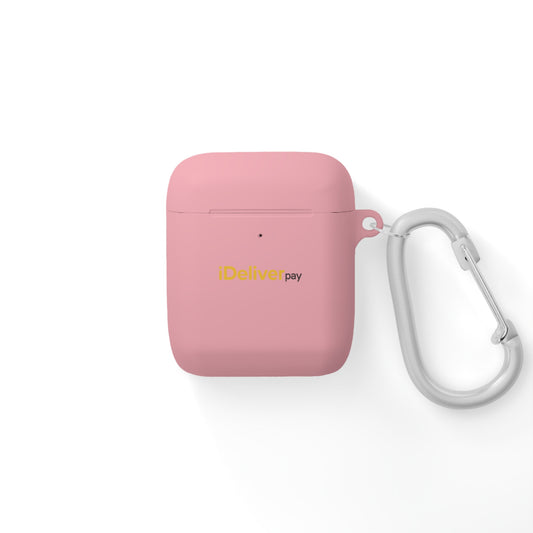 The iDeliver ® AirPods Case Cover for Stylish Protection | Apple AirPods Pro Case, Personalized Accessory, Perfect Gift, Trendy Tech Gear