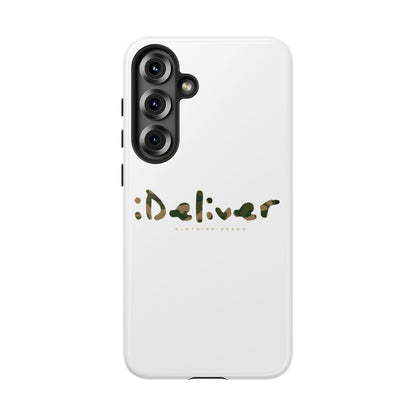 Original iDeliver™ Military-Inspired Phone Case with Delivery Design, Tough Cases, Camouflage Phone Cover, Unique Gift for Adventurers, Practical [...]