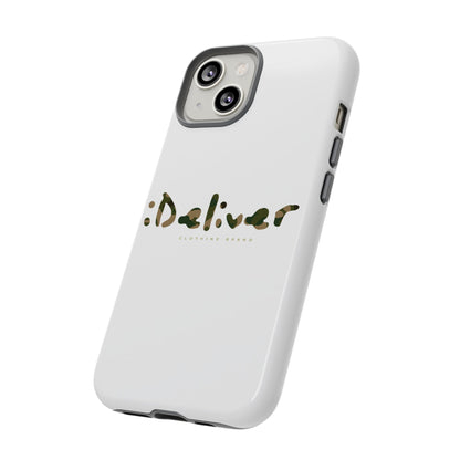 Original iDeliver™ Military-Inspired Phone Case with Delivery Design, Tough Cases, Camouflage Phone Cover, Unique Gift for Adventurers, Practical [...]