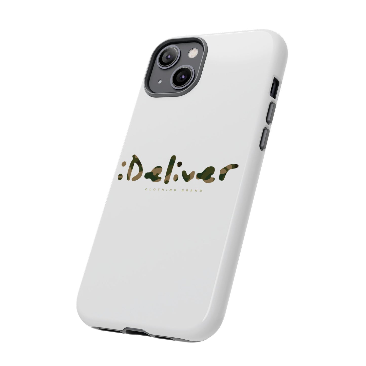 Original iDeliver™ Military-Inspired Phone Case with Delivery Design, Tough Cases, Camouflage Phone Cover, Unique Gift for Adventurers, Practical [...]