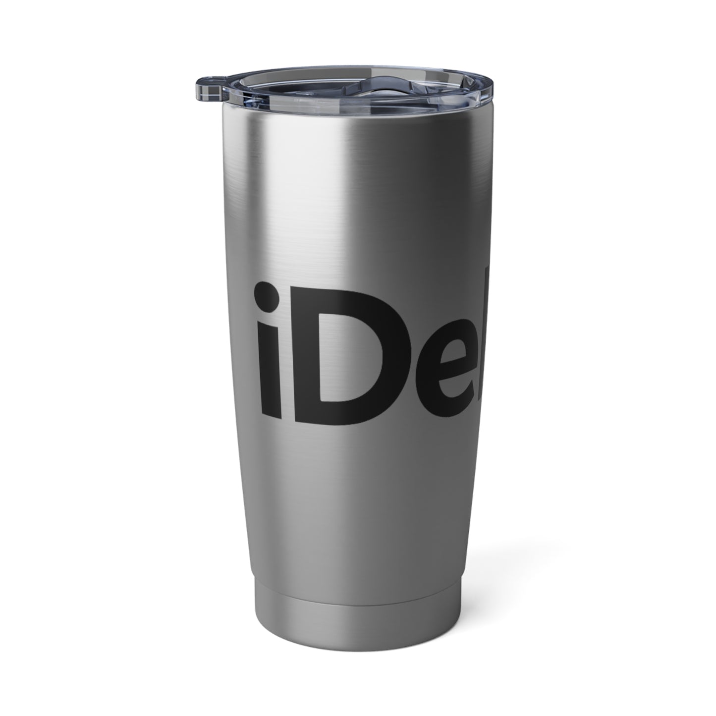 iDeliver® Tumbler, Motivational Mug, Travel Cup, Gift for Dreamers, Encouragement Drinkware, Unisex Water Bottle