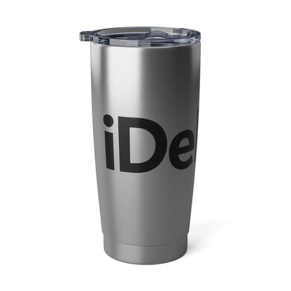 iDeliver® Tumbler, Motivational Mug, Travel Cup, Gift for Dreamers, Encouragement Drinkware, Unisex Water Bottle