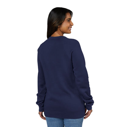 iDeliver ™ Stylish Unisex Sponge Fleece Raglan Sweatshirt - Cozy Loungewear, Casual Outfit, Gift for Him, Gift for Her, Everyday Sweatshirt, [...]