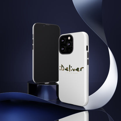 Original iDeliver™ Military-Inspired Phone Case with Delivery Design, Tough Cases, Camouflage Phone Cover, Unique Gift for Adventurers, Practical [...]