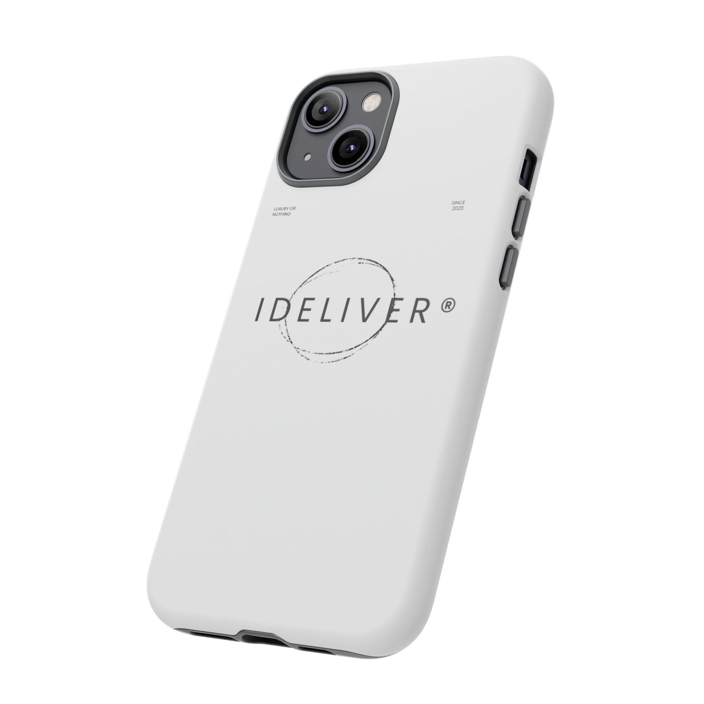 Original iDeliver™ Military-Inspired Phone Case with Delivery Design, Tough Cases, Camouflage Phone Cover, Unique Gift for Adventurers, Practical [...]
