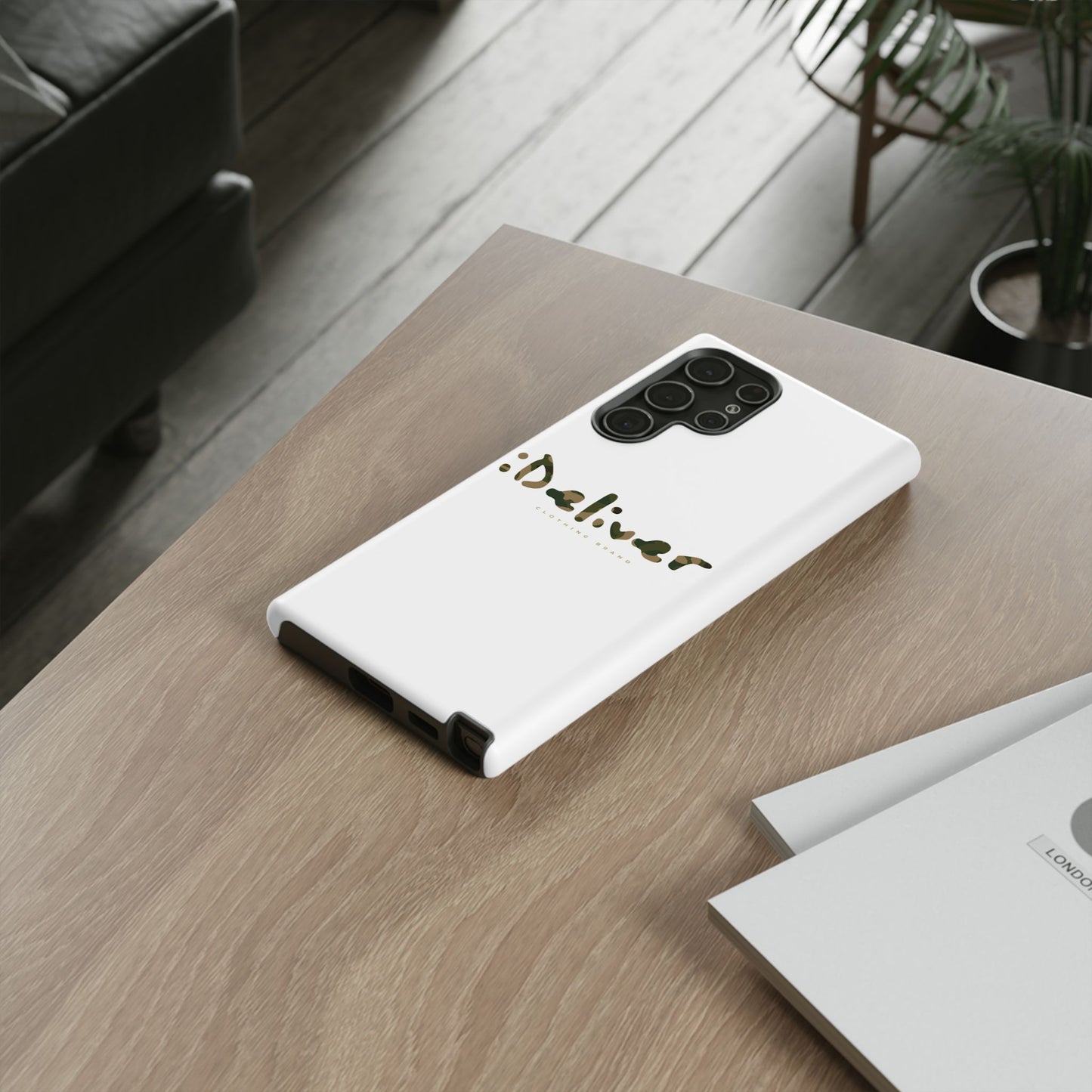 Original iDeliver™ Military-Inspired Phone Case with Delivery Design, Tough Cases, Camouflage Phone Cover, Unique Gift for Adventurers, Practical [...]