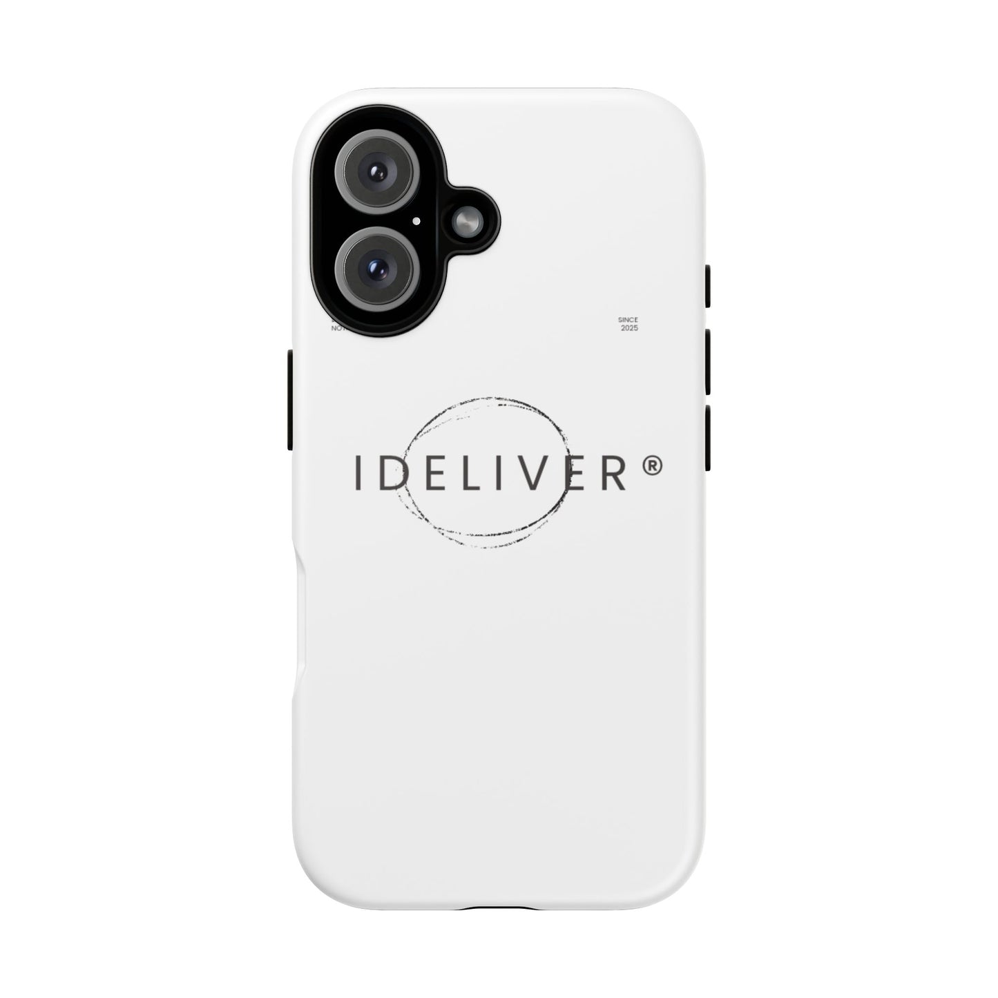 Original iDeliver™ Military-Inspired Phone Case with Delivery Design, Tough Cases, Camouflage Phone Cover, Unique Gift for Adventurers, Practical [...]