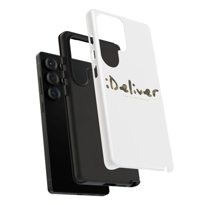 Original iDeliver™ Military-Inspired Phone Case with Delivery Design, Tough Cases, Camouflage Phone Cover, Unique Gift for Adventurers, Practical [...]