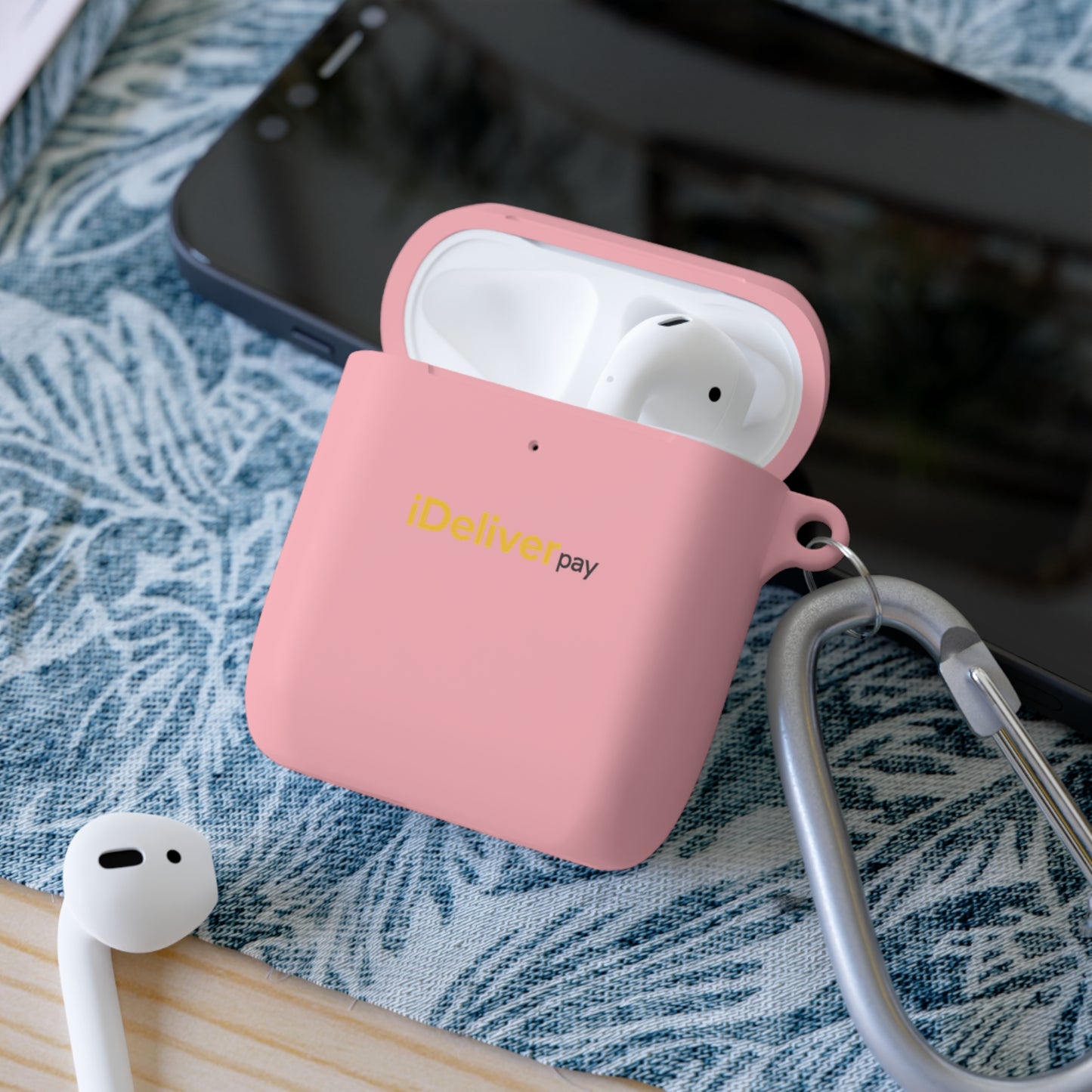 The iDeliver ® AirPods Case Cover for Stylish Protection | Apple AirPods Pro Case, Personalized Accessory, Perfect Gift, Trendy Tech Gear