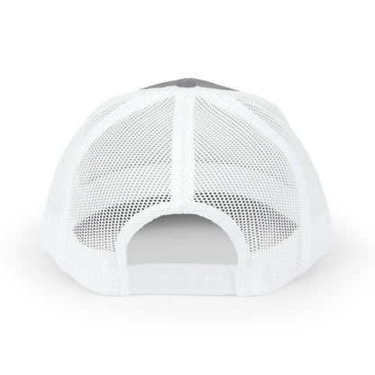 Copy of The iDeliver Stylish Snapback Trucker Cap for Delivery Enthusiasts, Adjustable Cap, Outdoor Cap, Casual Accessory, Gift for Delivery Drivers