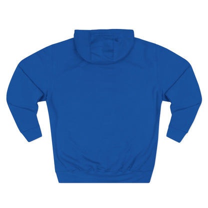 Stylish iDeliver ™ Fleece Hoodie | Casual Wear, Gift for Him/Her, Cozy Layering, Statement Piece, Perfect for Any Occasion