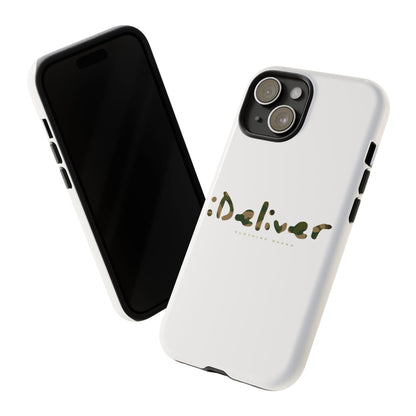 Original iDeliver™ Military-Inspired Phone Case with Delivery Design, Tough Cases, Camouflage Phone Cover, Unique Gift for Adventurers, Practical [...]