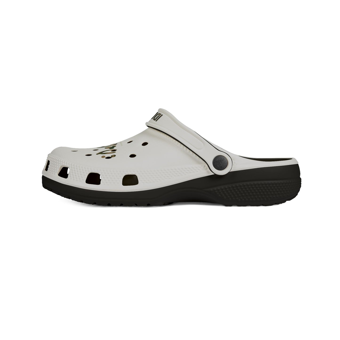 Camouflage iDeliver original Foam Rubber Shoes - Ideal for Casual Outings, Summer Wear, Gifts, or Home Use