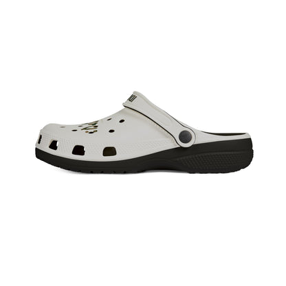 Camouflage iDeliver original Foam Rubber Shoes - Ideal for Casual Outings, Summer Wear, Gifts, or Home Use